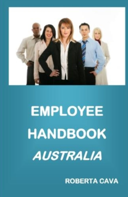 E-kniha Employee Handbook Roberta Cava