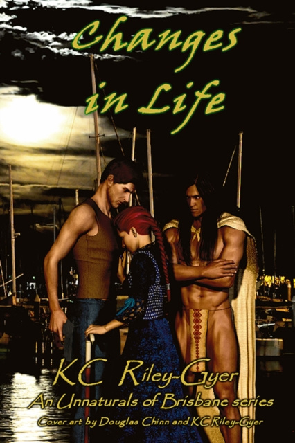 E-book Changes in Life KC Riley-Gyer