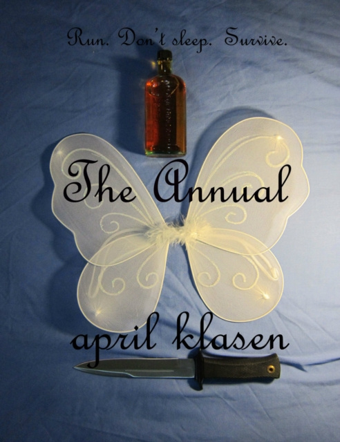 E-knjiga Annual April Klasen
