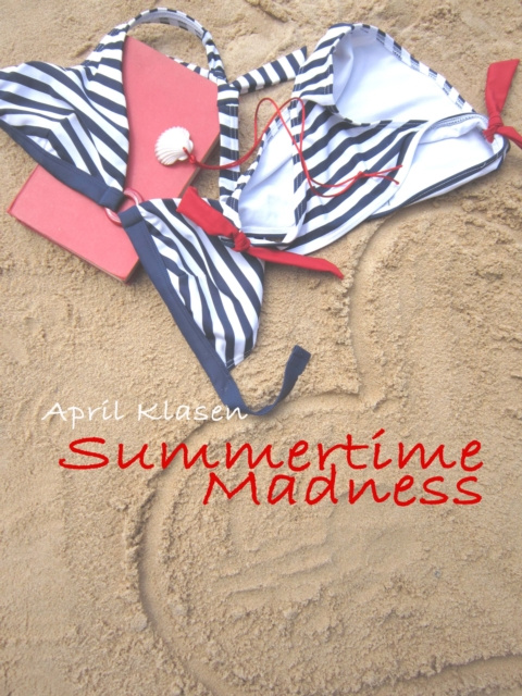 E-knjiga Summertime Madness April Klasen