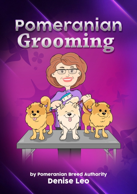 E-kniha Pomeranian Grooming Denise Leo