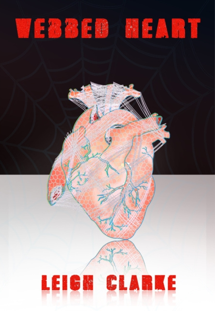 E-book Webbed Heart Leigh Clarke