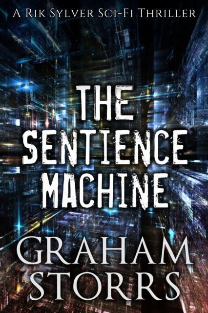 E-knjiga Sentience Machine Graham Storrs