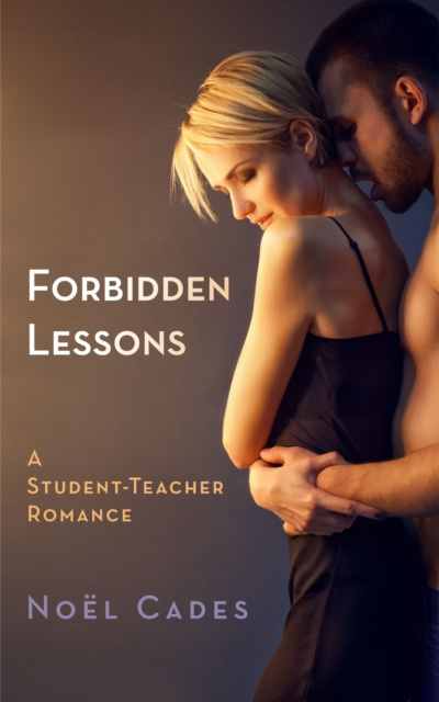 E-knjiga Forbidden Lessons Noel Cades