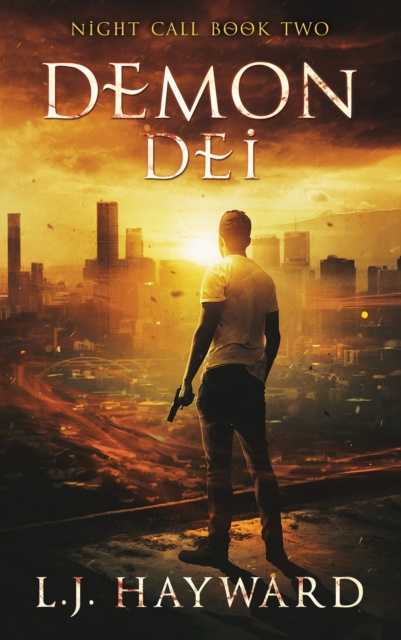 E-knjiga Demon Dei L.J. Hayward