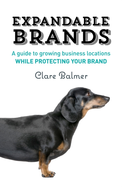 E-knjiga Expandable Brands Clare Balmer