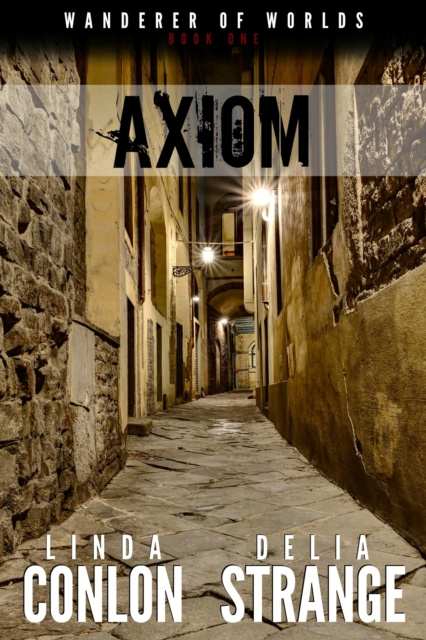 E-knjiga Axiom Delia Strange