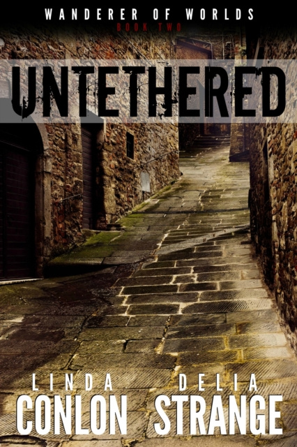 E-book Untethered Delia Strange