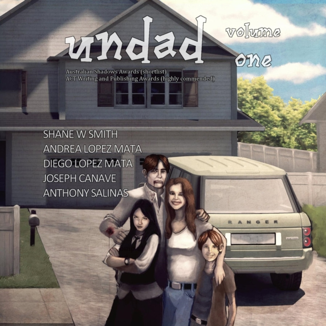 E-book Undad - Volume One Shane W Smith