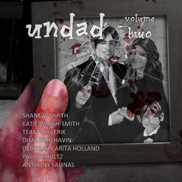 E-book Undad - Volume Two Shane W Smith