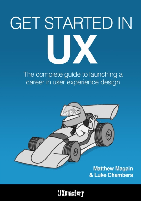 E-knjiga Get Started in UX Matthew Magain