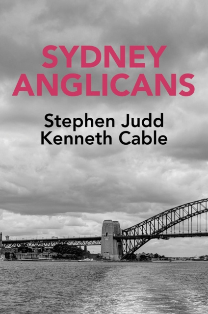 E-book Sydney Anglicans Stephen Judd