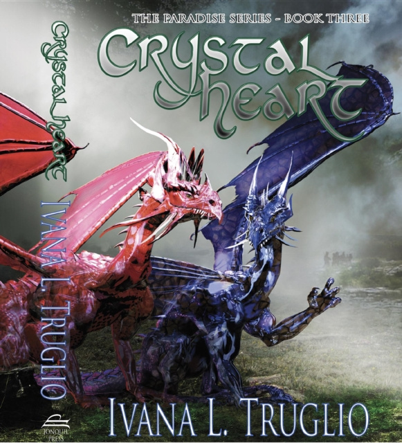 E-knjiga Crystal Heart Ivana L. Truglio