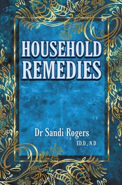 E-kniha Household Remedies Dr Sandi Rogers