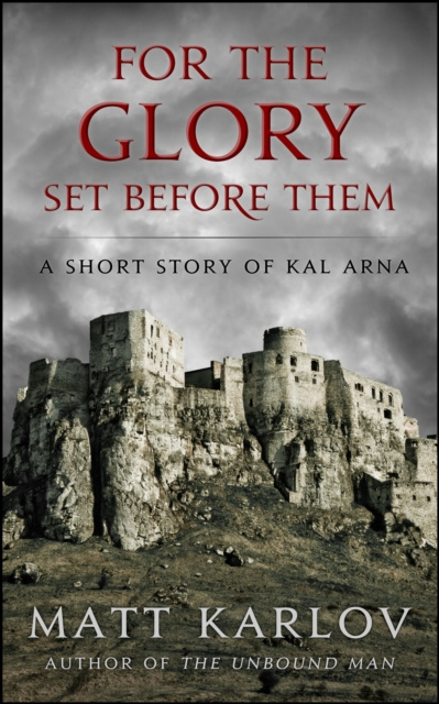 E-Book For The Glory Set Before Them Matt Karlov