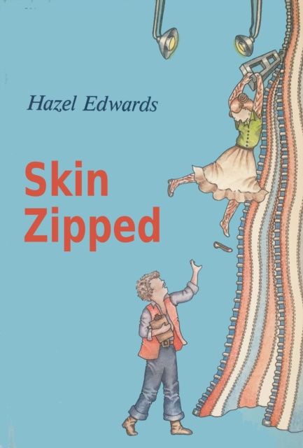 E-book SkinZipped Hazel Edwards