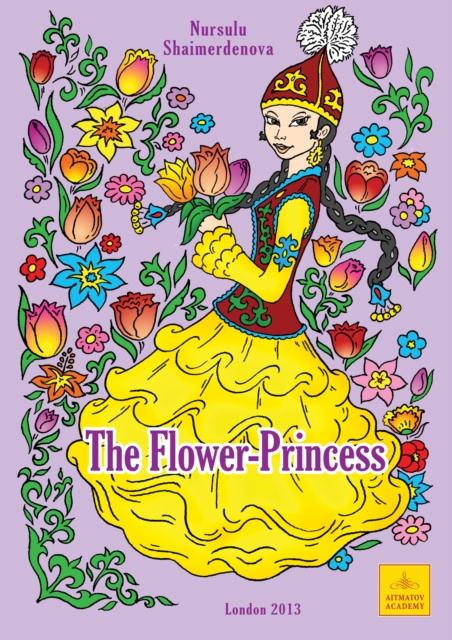 E-knjiga Flower - Princess Nursulu Shaimerdenova