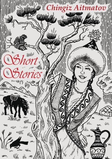 E-Book Short Stories Chingiz Aitmatov