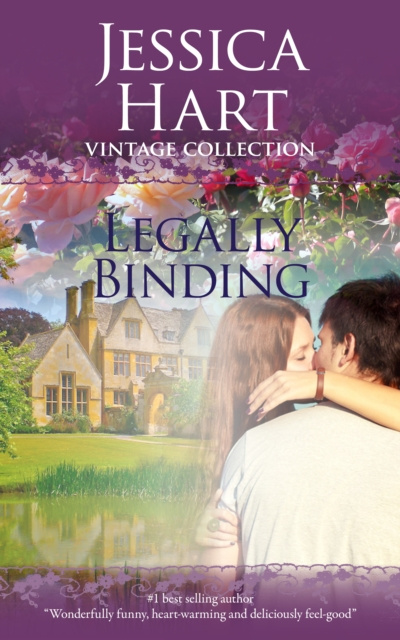 E-knjiga Legally Binding Jessica Hart
