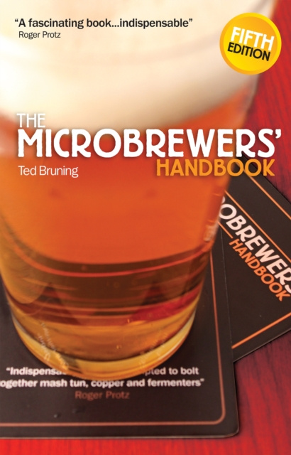 E-book Microbrewers' Handbook Ted Bruning