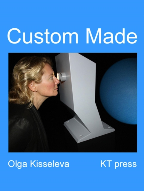 E-book Custom Made Olga Kisseleva