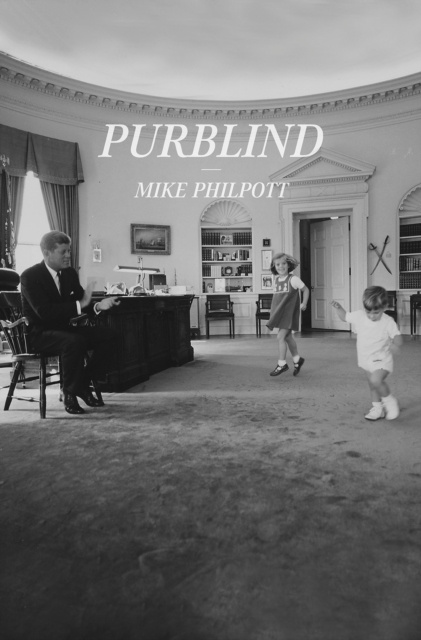 E-knjiga Purblind Mike Philpott
