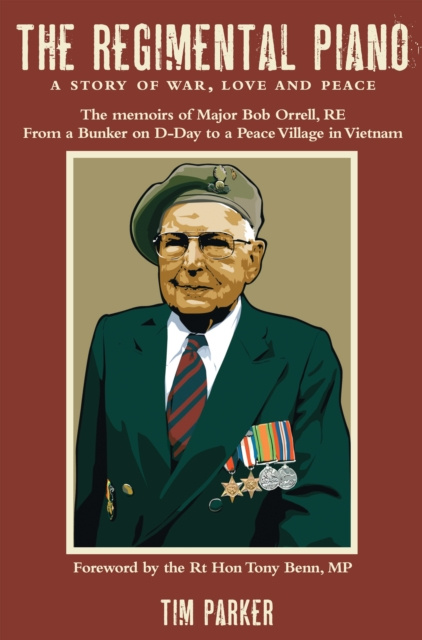 E-book Regimental Piano Tim Parker