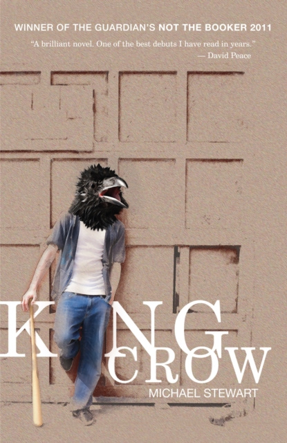 E-knjiga King Crow Michael Stewart
