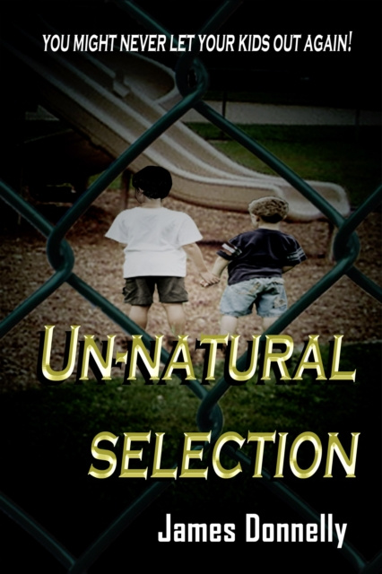 E-knjiga Un-natural Selection James Donnelly