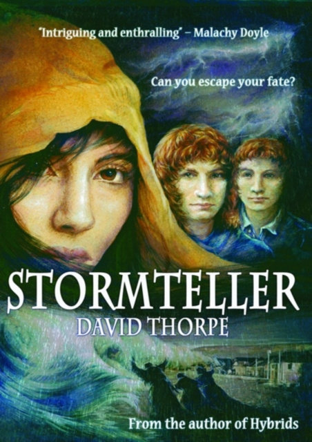 E-knjiga Stormteller David Thorpe