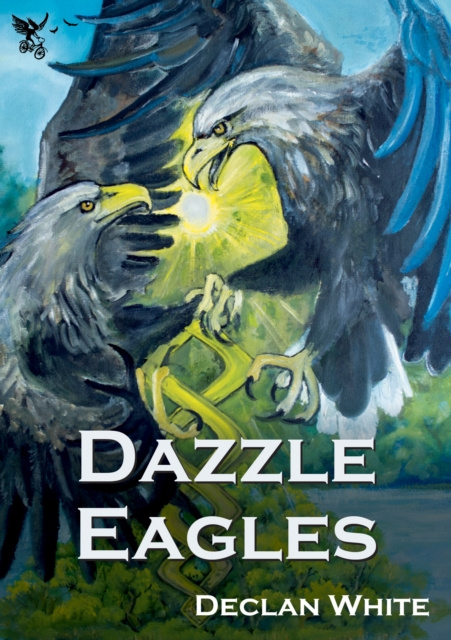 E-knjiga Dazzle Eagles Declan White