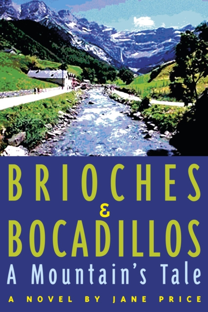 E-knjiga Brioches & Bocadillos Jane Price