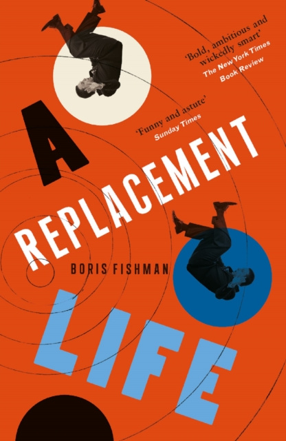 E-book REPLACEMENT LIFE Boris Fishman