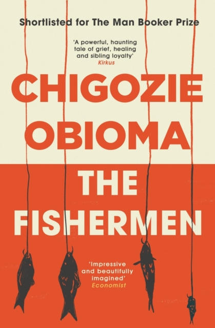 E-book Fishermen Chigozie Obioma