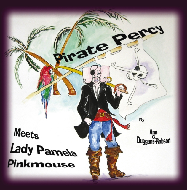 E-knjiga Pirate Percy Ann Duggans-Robson