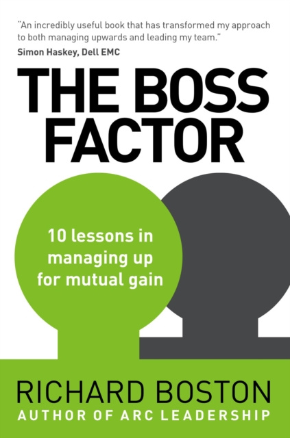 E-book Boss Factor Richard Boston