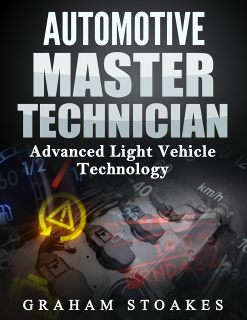 E-kniha Automotive Master Technician Graham Stoakes