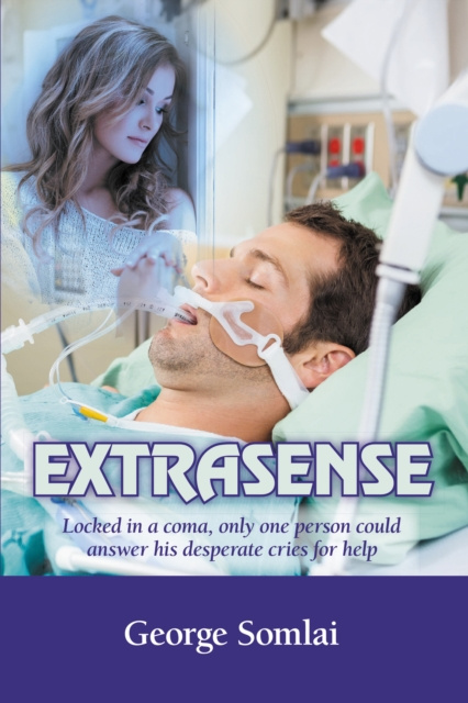 E-knjiga Extrasense George Somlai