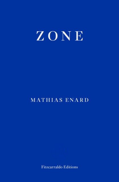 E-knjiga Zone Mathias Enard