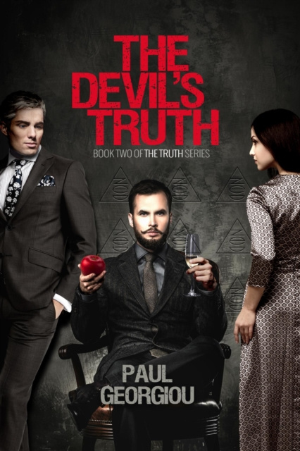 E-knjiga Devil's Truth Paul Georgiou