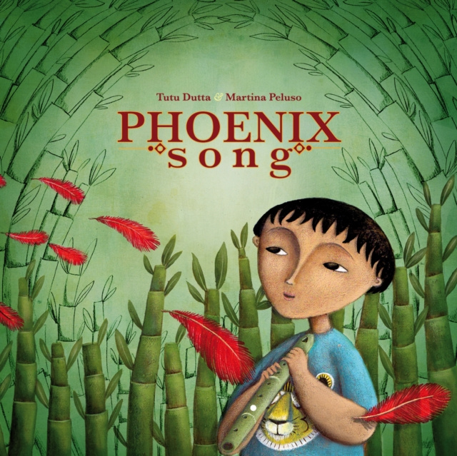 E-knjiga Phoenix Song Tutu Dutta