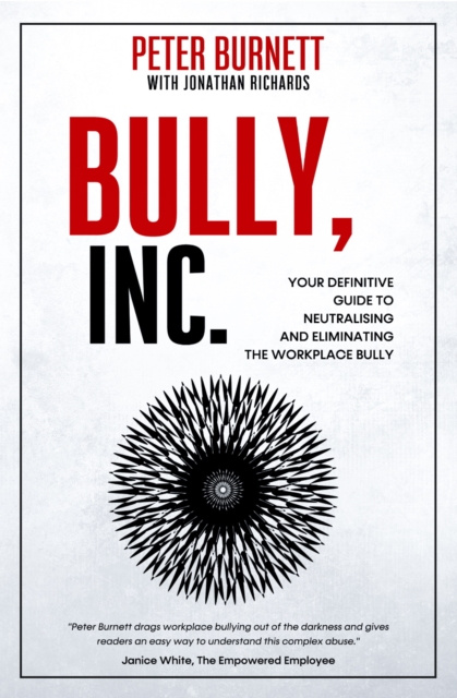 E-book BULLY, INC. Peter Burnett