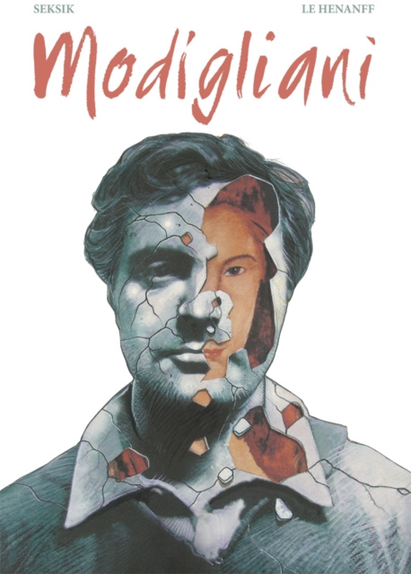 E-knjiga Modigliani Laurent Seksik