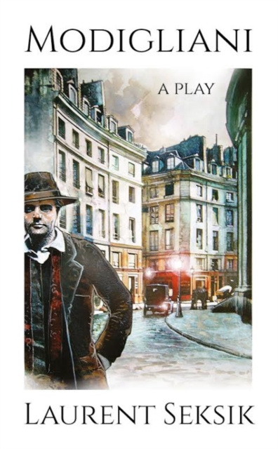 E-book Modigliani Laurent Seksik