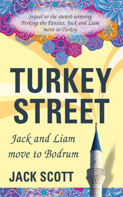 E-knjiga Turkey Street Jack Scott