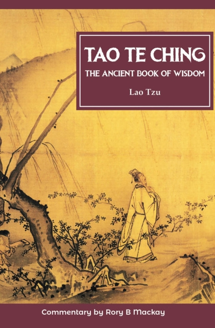 E-kniha Tao Te Ching (New Edition With Commentary) Lao Tzu