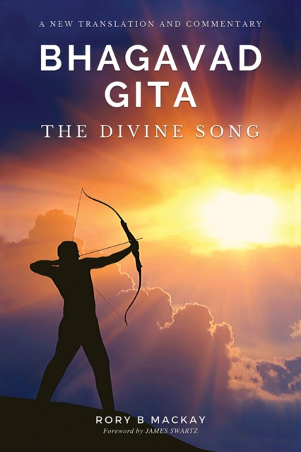 E-kniha Bhagavad Gita - The Divine Song Rory B Mackay