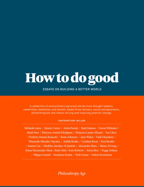 E-book How to do Good Philanthropy Age