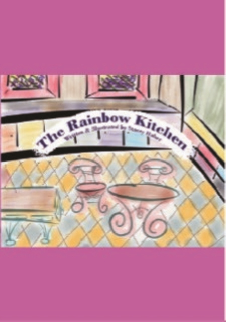 E-knjiga Rainbow Kitchen Stacey Haber