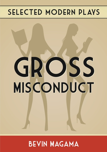 E-knjiga Gross Misconduct Bevin Magama